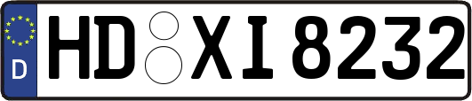 HD-XI8232
