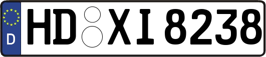 HD-XI8238