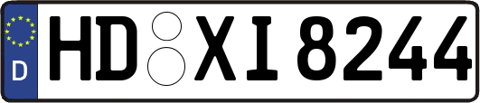 HD-XI8244