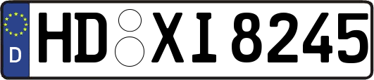 HD-XI8245