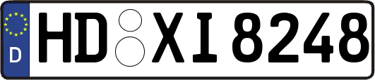 HD-XI8248
