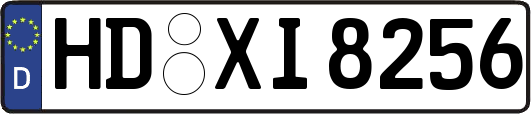 HD-XI8256
