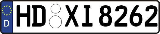 HD-XI8262