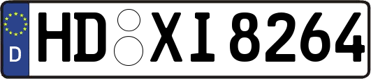 HD-XI8264