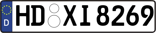 HD-XI8269