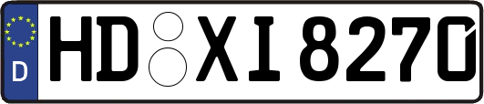 HD-XI8270