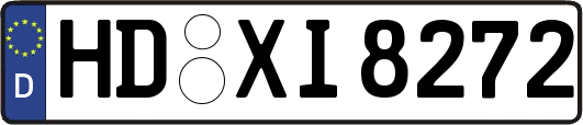 HD-XI8272
