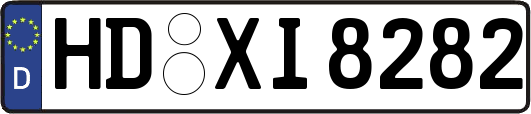 HD-XI8282