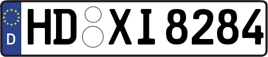 HD-XI8284