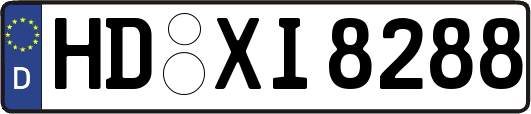 HD-XI8288