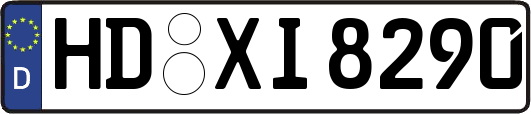 HD-XI8290
