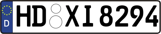 HD-XI8294