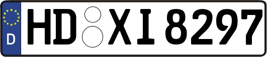 HD-XI8297