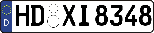 HD-XI8348