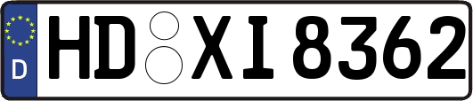 HD-XI8362