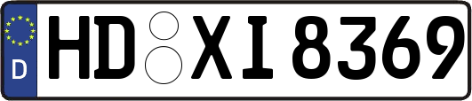 HD-XI8369
