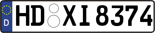 HD-XI8374