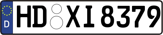 HD-XI8379