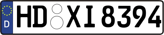 HD-XI8394