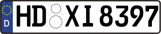 HD-XI8397