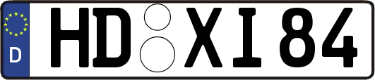 HD-XI84