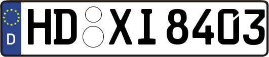 HD-XI8403