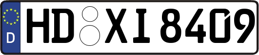 HD-XI8409