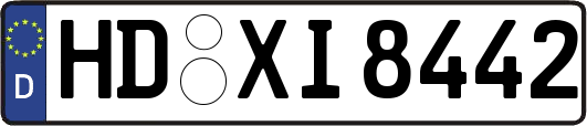 HD-XI8442