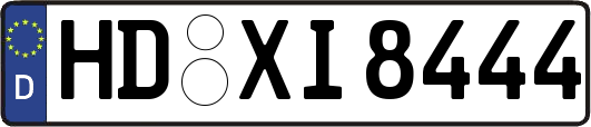 HD-XI8444
