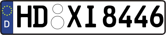 HD-XI8446