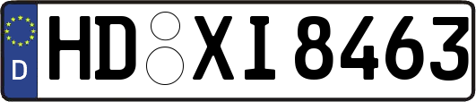 HD-XI8463