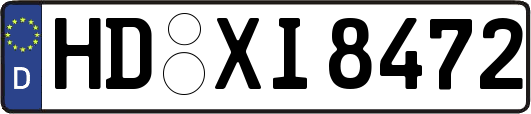 HD-XI8472