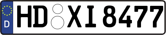 HD-XI8477