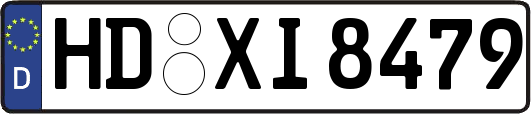 HD-XI8479
