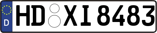 HD-XI8483