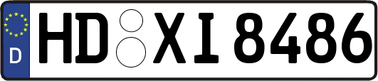 HD-XI8486