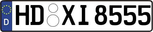 HD-XI8555