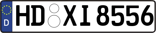 HD-XI8556