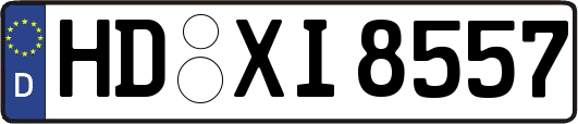 HD-XI8557
