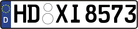 HD-XI8573