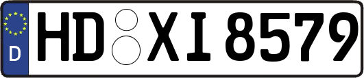 HD-XI8579