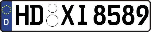 HD-XI8589