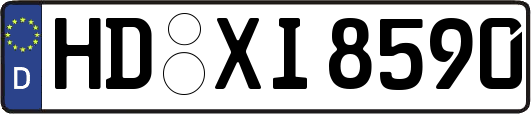 HD-XI8590