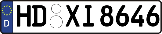 HD-XI8646