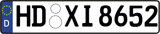 HD-XI8652