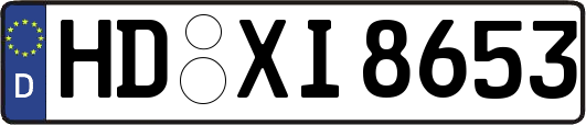 HD-XI8653
