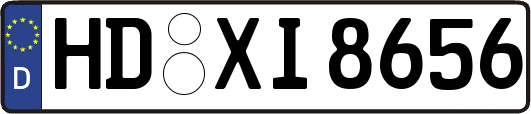 HD-XI8656