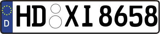 HD-XI8658