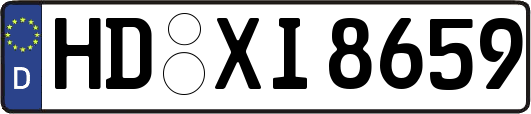 HD-XI8659
