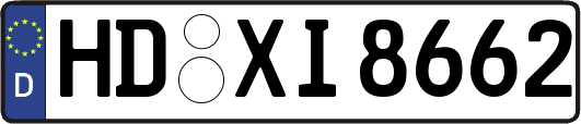 HD-XI8662